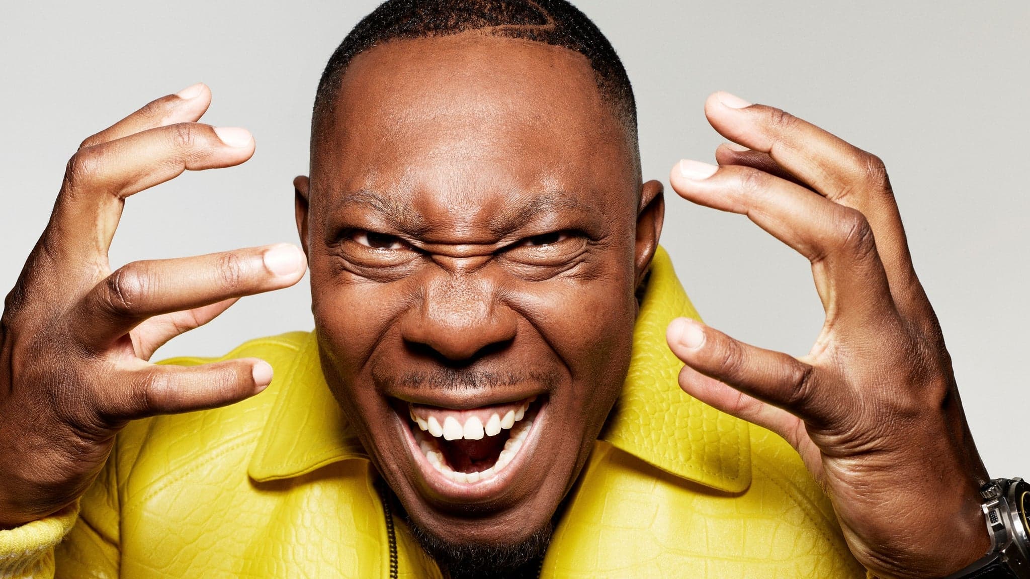 Dizzee Rascal - We Want Bass Tour