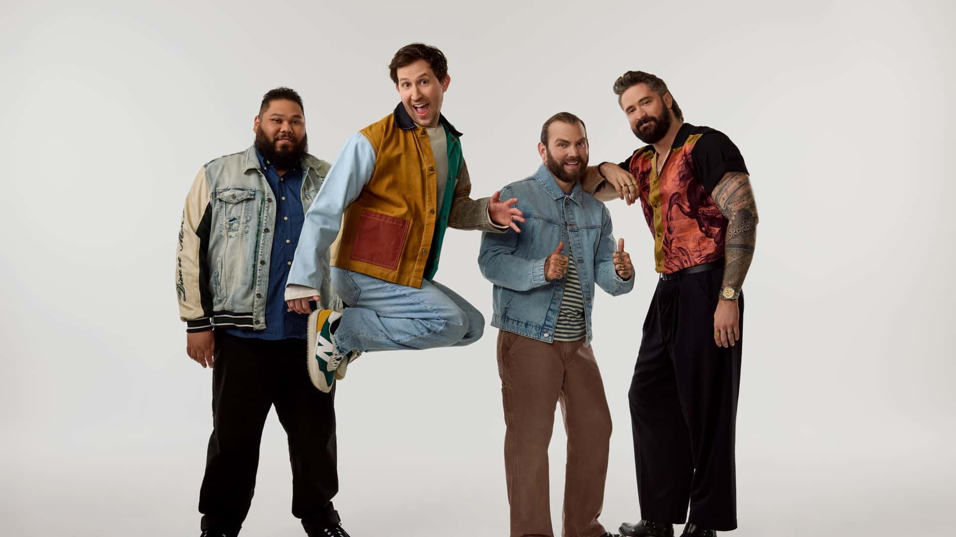 Dance Gavin Dance - Europe Tour 2026 konser Die Kantine Köln 2026