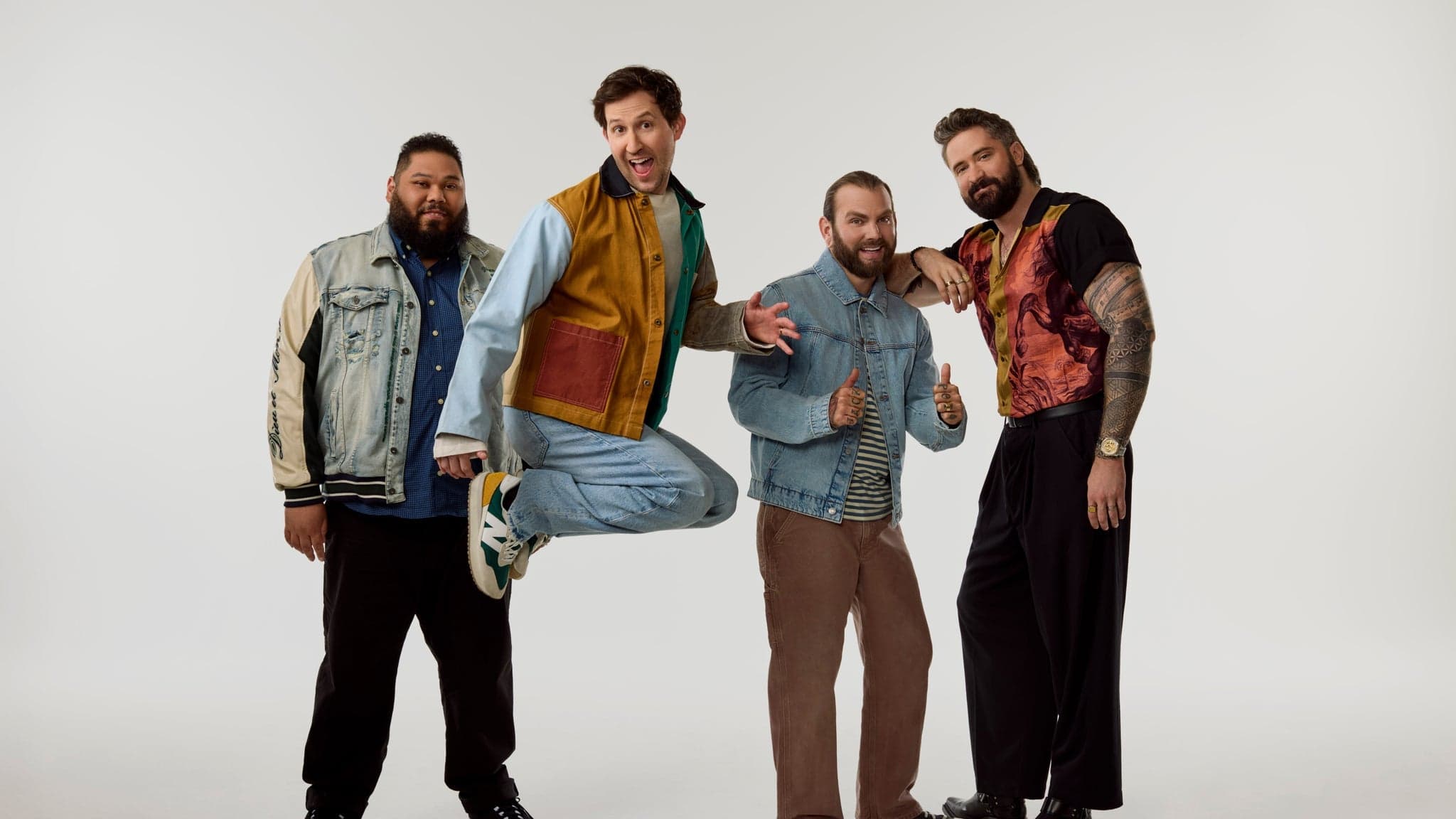 Dance Gavin Dance - Europe Tour 2026