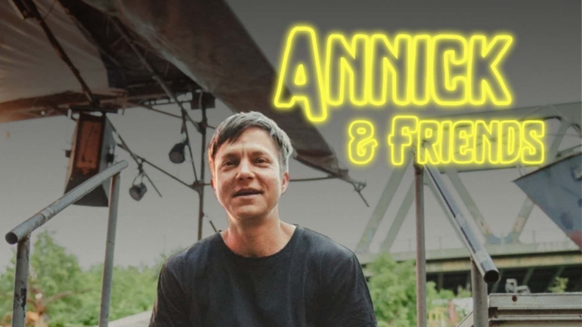 Annick Adelle - Annick & Friends Tour 2026 performance Wohnzimmer Köln 2026