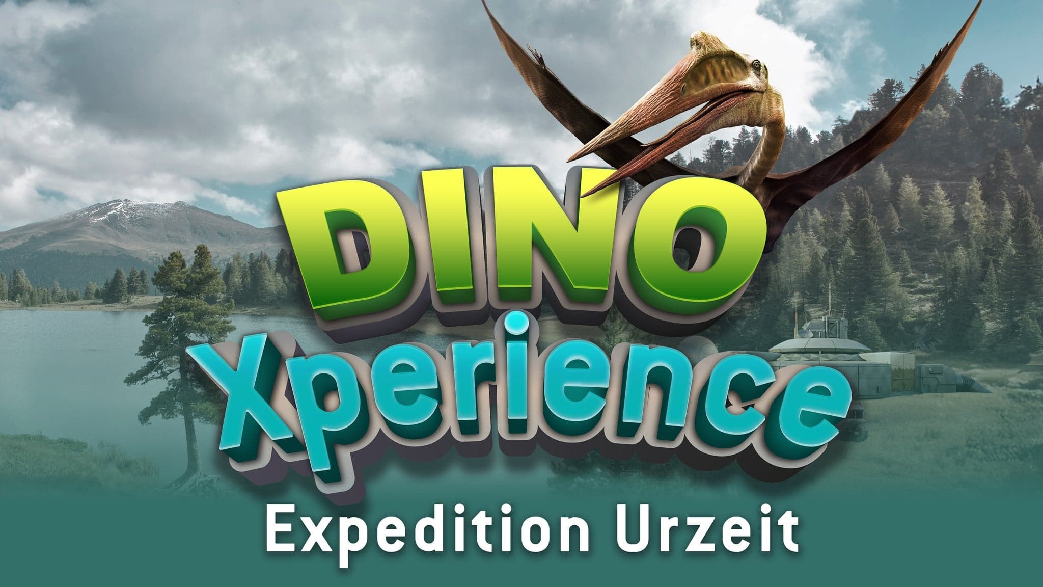 DinoXperience - Expedition Urzeit | Flexticket (gültig ohne Zeitfenster)
