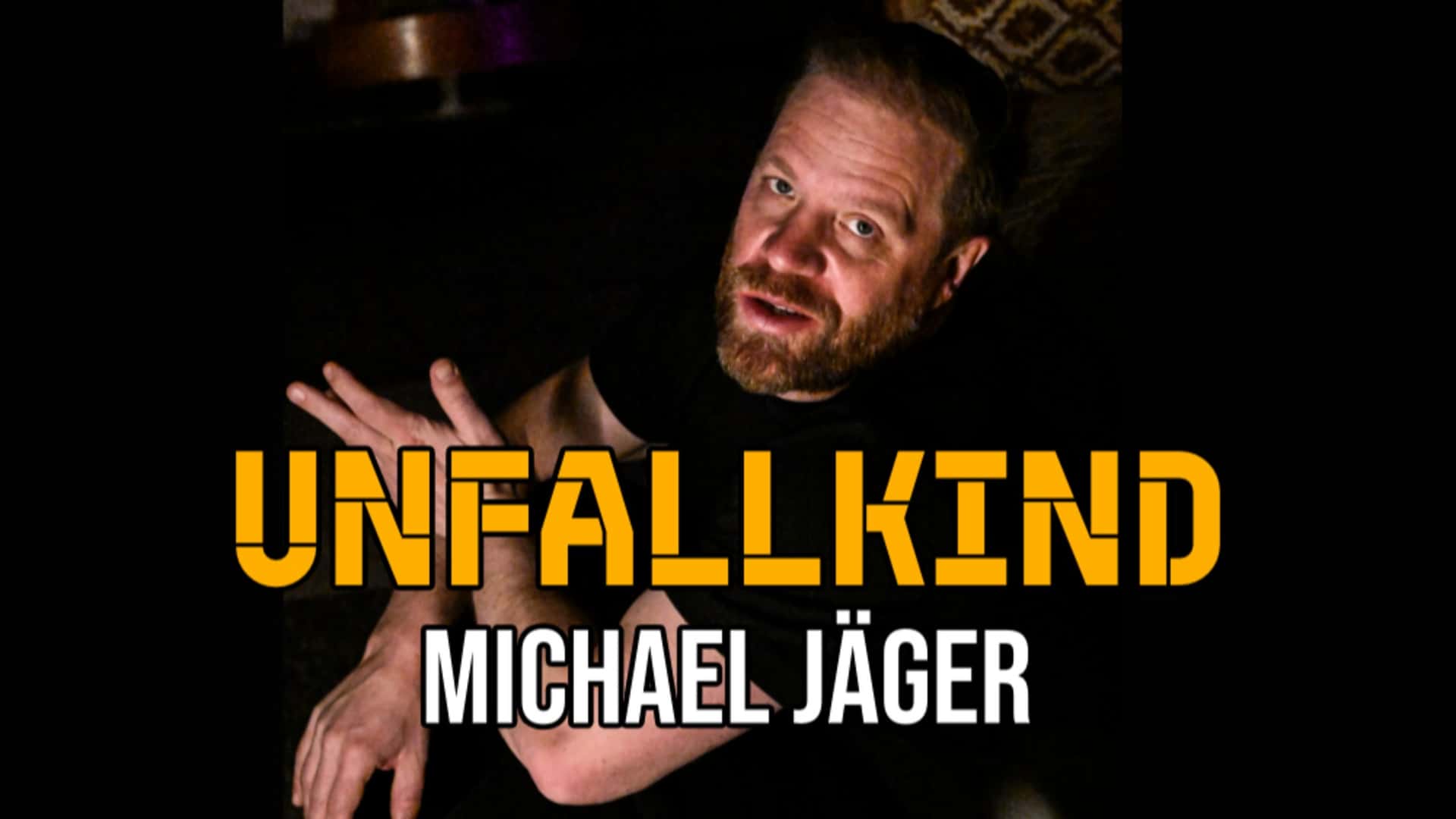 Michael Jäger - Unfallkind Aufführung Energeticon Fördermaschinenhaus Alsdorf 2027