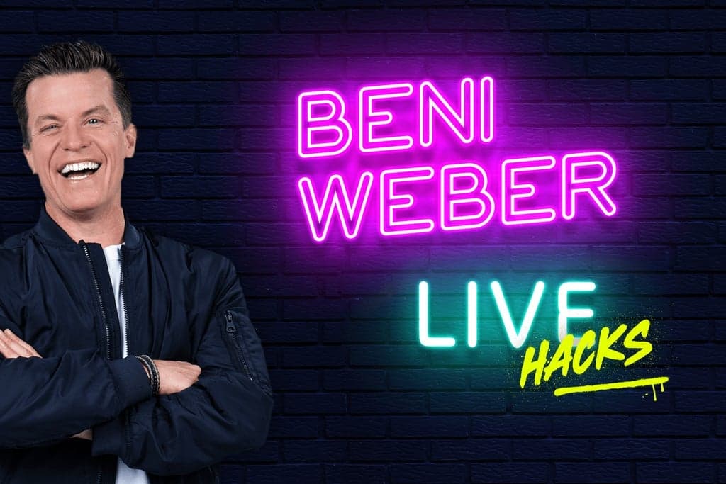 Beni Weber