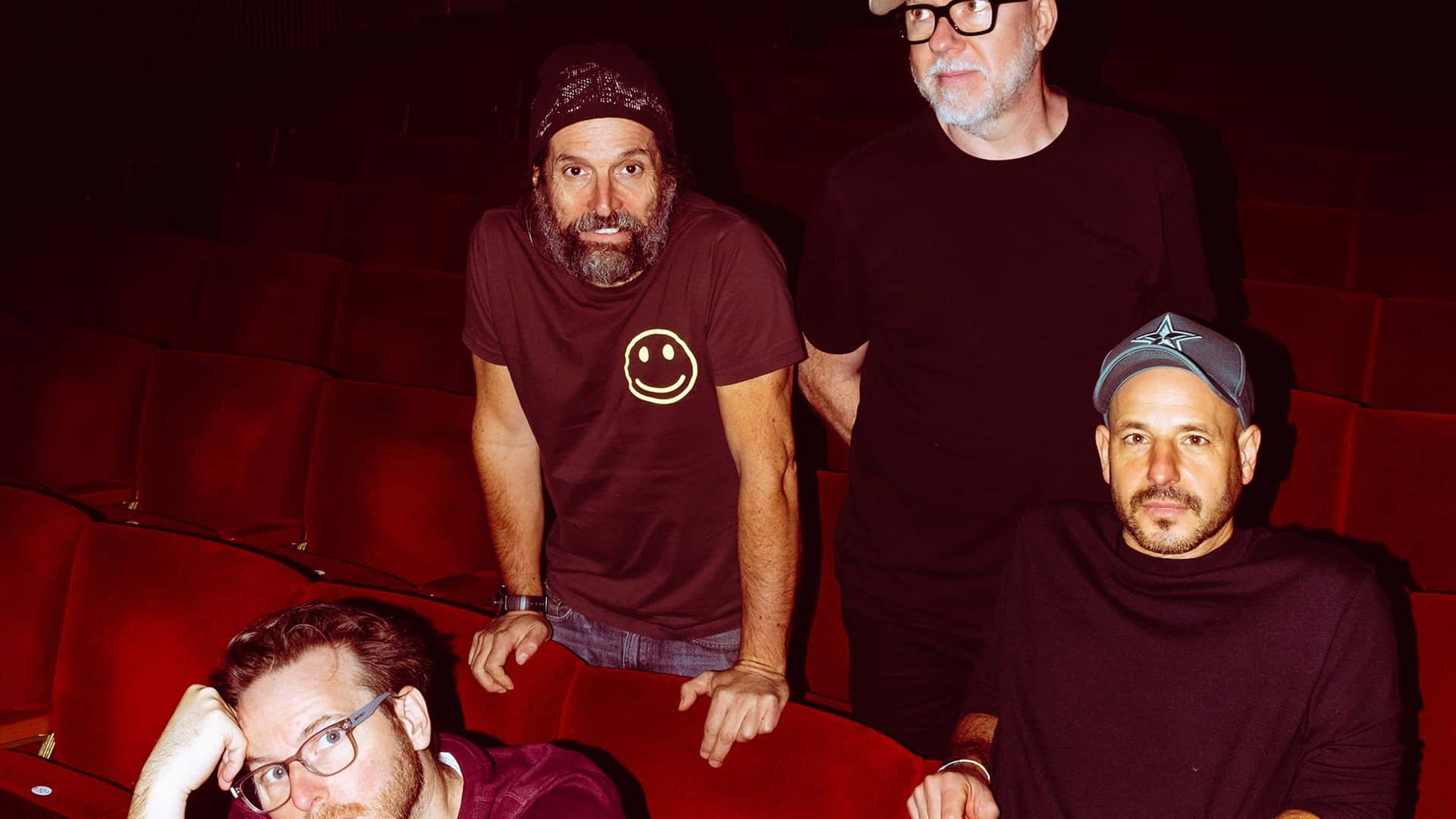 Turin Brakes Konzert Zeche Carl Essen 2026