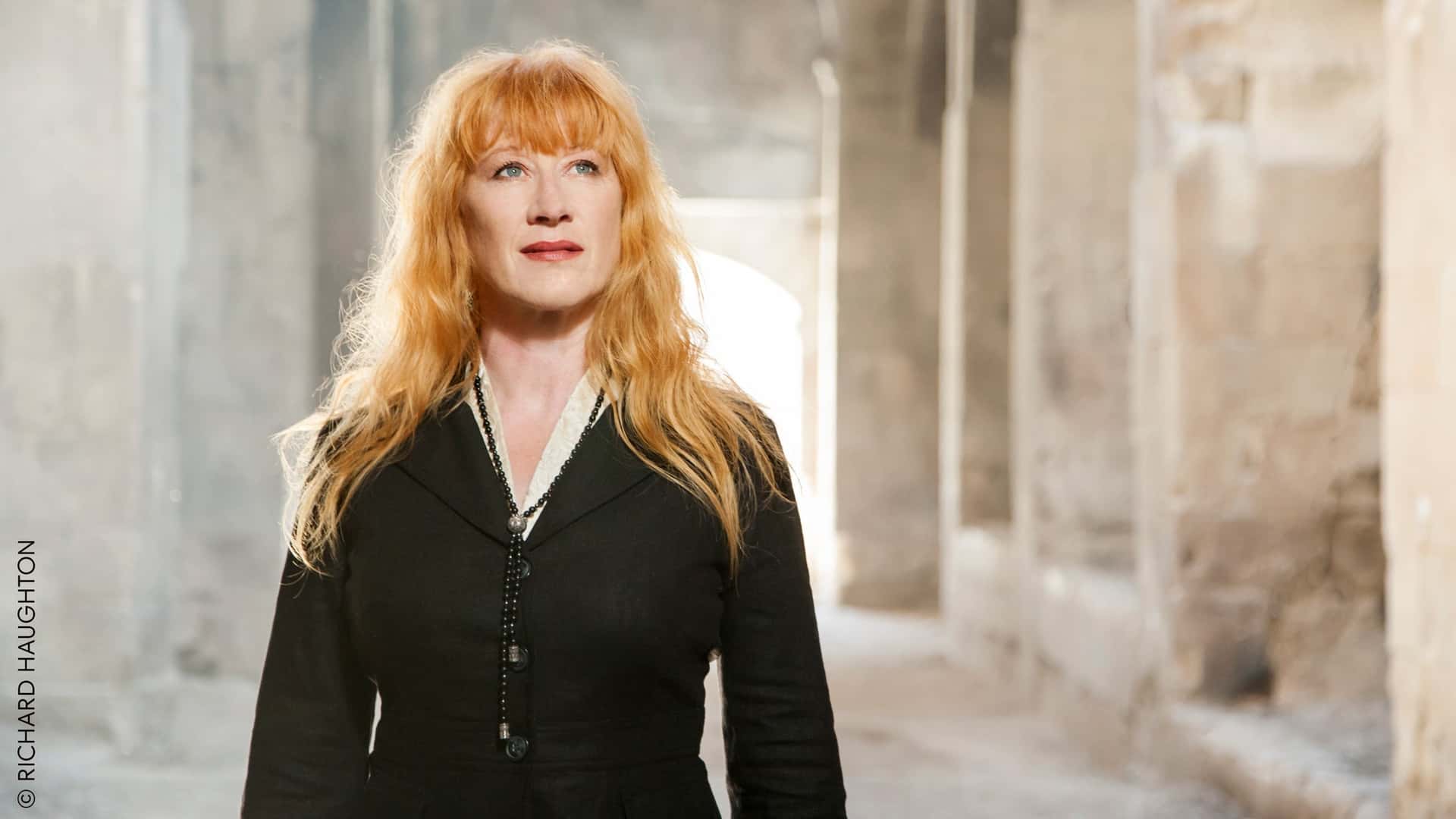 Loreena McKennitt: The Mask and Mirror - 30th Anniversary Tour konser Mitsubishi Electric HALLE Düsseldorf 2027