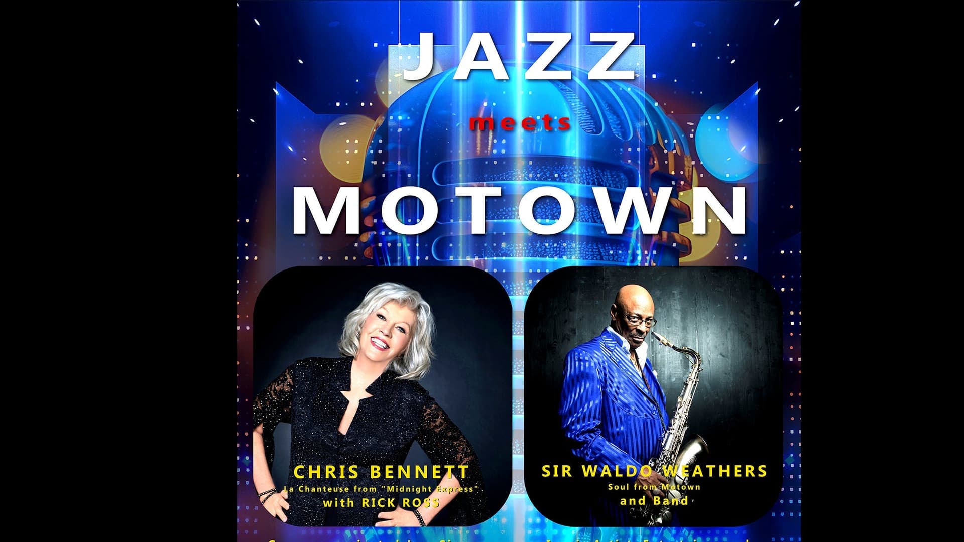 Jazz meets Funk