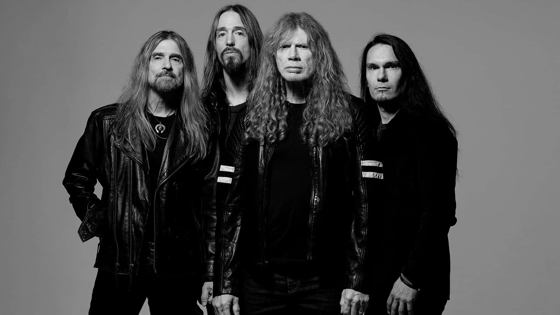Megadeth - Breakout: Hibernation Of The Nations Europe Tour 2027 concert Mitsubishi Electric HALLE Düsseldorf 2027