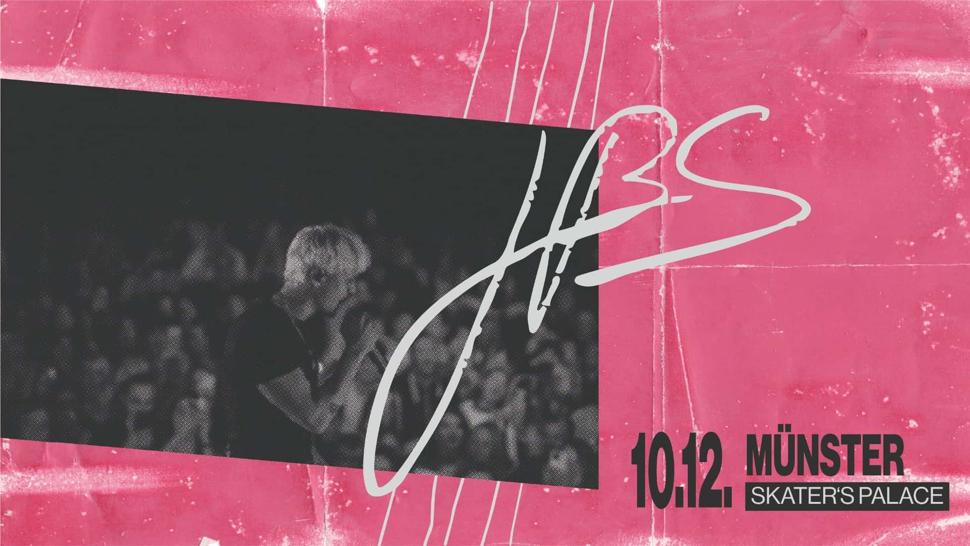 JBS - Jahresabschlusskonzert konser Skaters Palace Münster 2026