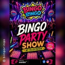 Bingo Ringo - die Bingo Party Essen Konzert 809 Club Essen 2026