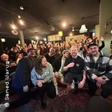 Die Comedy Werkstatt Aufführung Nonsense Bar Mönchengladbach 2026