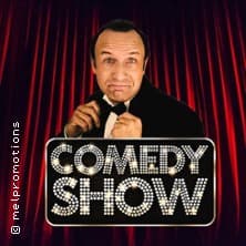 Punchline Comedy Aufführung TRIBE Hotel Düsseldorf 2026