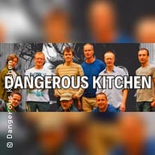 Dangerous Kitchen Konzert Steinbruch Duisburg 2027