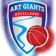 ART Giants Düsseldorf vs. TBA Spiel Home of ART Giants Düsseldorf 2026