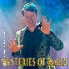 Magic Freddi - Zaubershow Aufführung Magic Freddi Theater Münster 2027