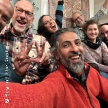 Beyond the Roots feat. Oded Geizhals konser Welträume - Raum für Kunst und Kultur Köln 2026