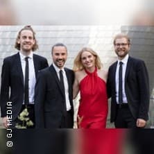 Grammophon Jazzband - The Beatles rejazzed by Grammophon concert Hot Jazz Club Münster 2027