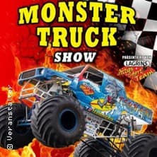 Monster Truck Show - Lagrins Action Team