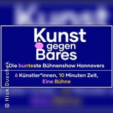 Kunst gegen Bares - Open Air Aufführung VierLinden Open-Air Düsseldorf 2026