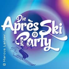 Apres Ski Party concert Lokschuppen Bielefeld 2026