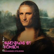 Johannes Steuding - Irgendwas ist komisch performance Comedy Club Düsseldorf 2027