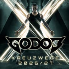 Thomas Godoj - Kreuzwege 2026/27 konser Groove Bar Köln 2026