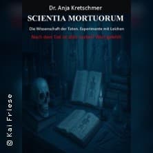 Scientia Mortuorum gösteri Cantine Bielefeld 2026