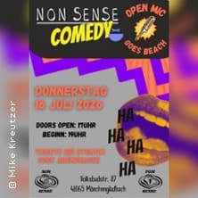 Nonsense Comedy Aufführung Nonsense Bar Mönchengladbach 2026