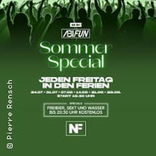 Nachtflug Sommer Special Konzert Nachtflug + Starz Köln 2026