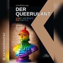 Der Queerulant Aufführung Talton Theater Wuppertal 2027