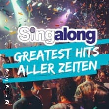 SingAlong - Das große Mitsing-Event / Greatest Hits aller Zeiten concert KLUB KULB Düsseldorf 2026