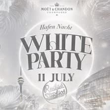 Rudas Studios White Party Konzert Rudas Studios Düsseldorf 2026
