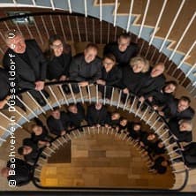 Freude, Trost und Hoffnung - Motetten von Bach, Mendelssohn, Brahms, Distler Konzert Kirche St. Lambertus Düsseldorf 2026