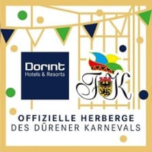 Jeck im Dorint mit DJ