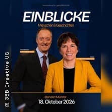 Einblicke mit Margot Käßmann Veranstaltung Universität Münster ( Fürstenberghaus Raum F1 ) 2026