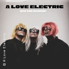 A Love Electric Konzert Salon De Jazz Köln 2026