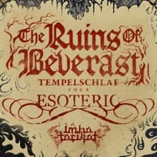 The Ruins Of Beverast + Esotheric + Imha Tarikat