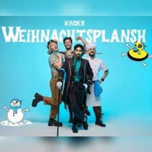 Planschemalöörs Kinderweihnachtsplansch Konzert Kulturkirche Köln 2026