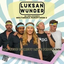 Luksan Wunder - Dr. Edeljoghurts Multimedia Panoptikum
