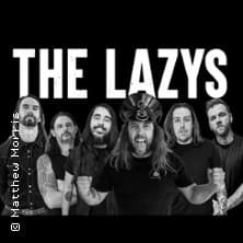The Lazys + Support: Sweet Electric Konzert Luxor Köln 2026