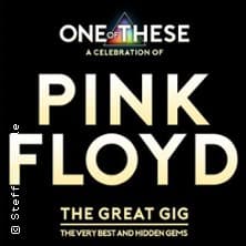 One of These Pink Floyd Tribute Live - A Celebration of Pink Floyd Animals konser Hamtorkrug Neuss 2027
