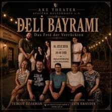 DELiLER BAYRAMI /Das Fest der Verrückten Aufführung Atatürk Kulturhaus e.V. Köln 2026