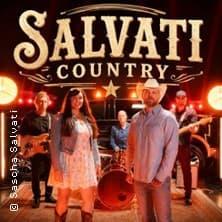 SASCHA SALVATI LIVE–COUNTRY SUNDAY 2026 konser Circus Probst - Kultursommer im Revier Gelsenkirchen 2026