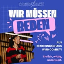 Wir müssen reden