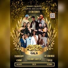Prende Fuego Gala concert Movie Bielefeld 2026