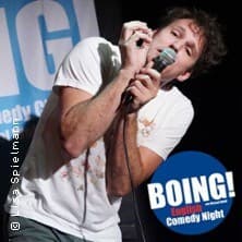 Boing! English Comedy Night Aufführung Horizont Theater Köln 2026