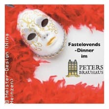 Fastelovends-Dinner performance Peters Brauhaus Altstadt Köln 2027