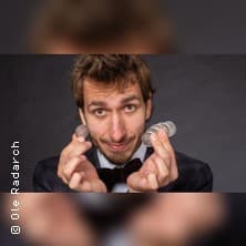 Toby Rudolph - Der kann ja zaubern?! performance ATELIER THEATER Köln 2027