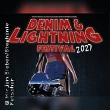 Denim & Lightning Festival