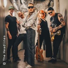 The Headlines (SWE/DK) - Flo‘s Birthday Bash 2026 Konzert Ratinger Hof Düsseldorf 2026