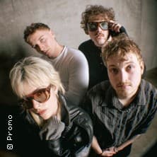 Agatha is Dead konser Die Trompete Bochum 2027